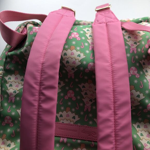 Disney Mickey & Minnie Mouse Holiday Icon Tree Backpack Stoney Clover Lane main image 4